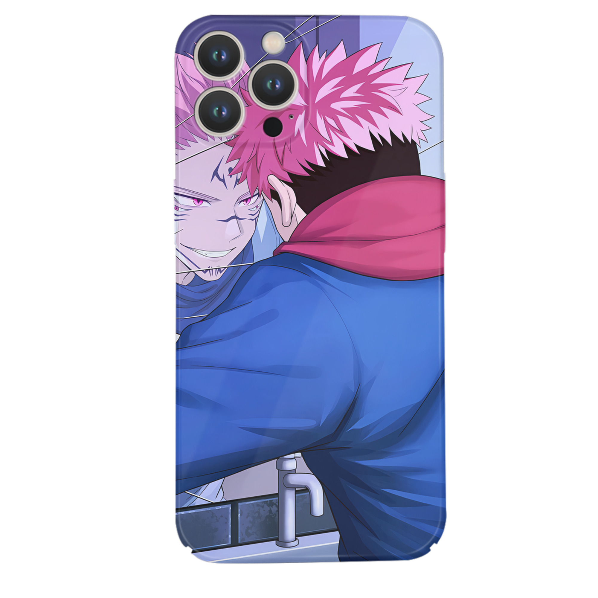 （画像用） SPY×FAMILY间谍家家酒 【iPhone 14シリーズ対応】ハードケース